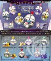 Pokemon Dreaming Case 4 Lovely midnight hour
